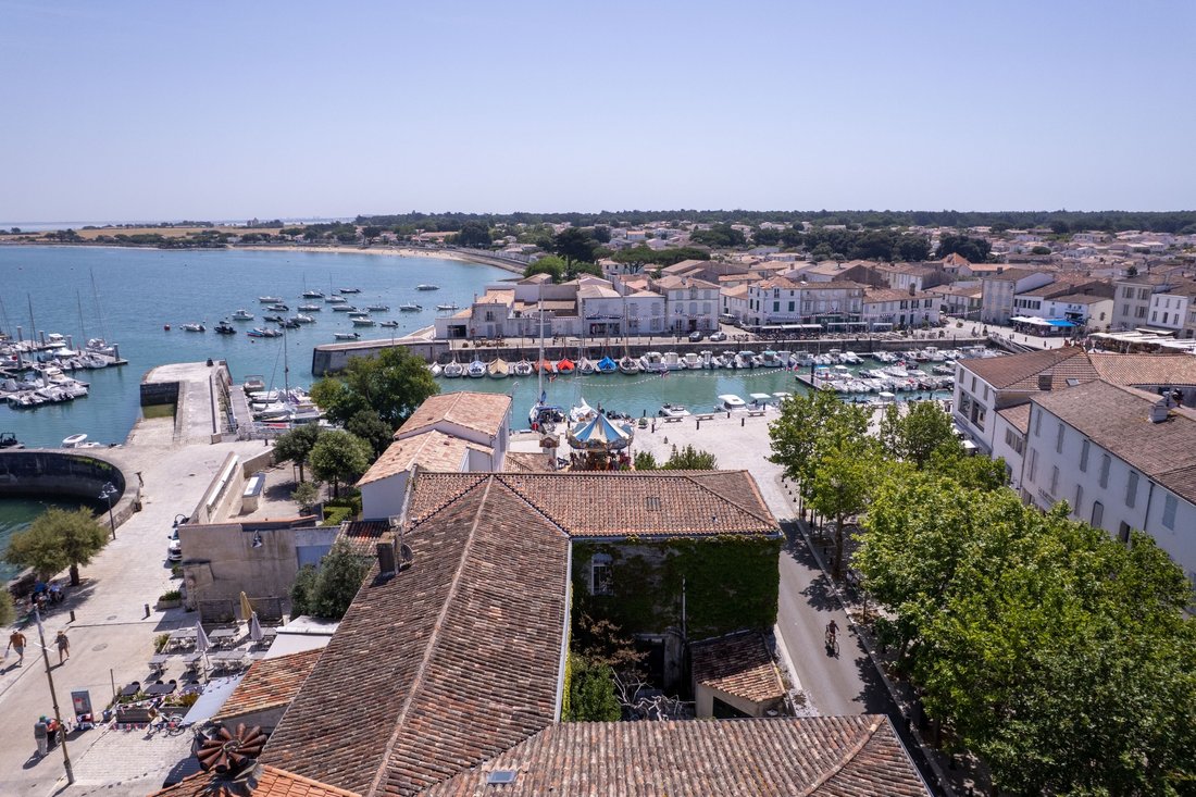 Condo in La Flotte, Nouvelle-Aquitaine, France 4 - 18359061
