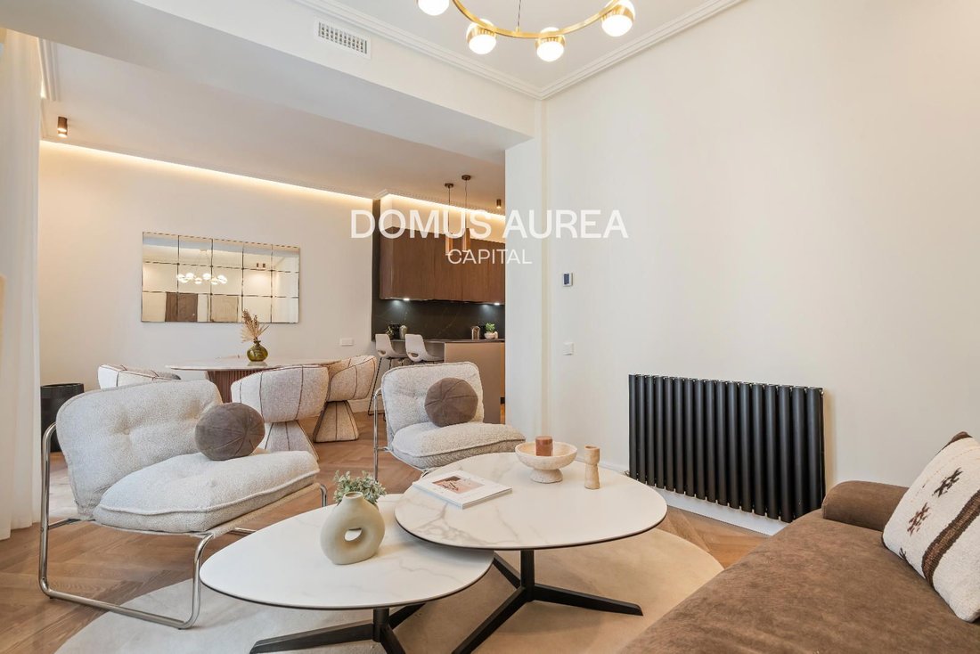 Apartment in Chamberi, Madrid, Spain 3 - 18359255