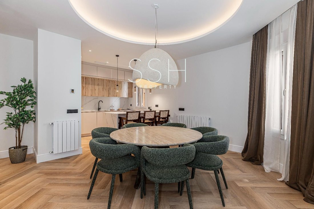 Apartment in Barrio Salamanca, Madrid, Spain 3 - 18358106