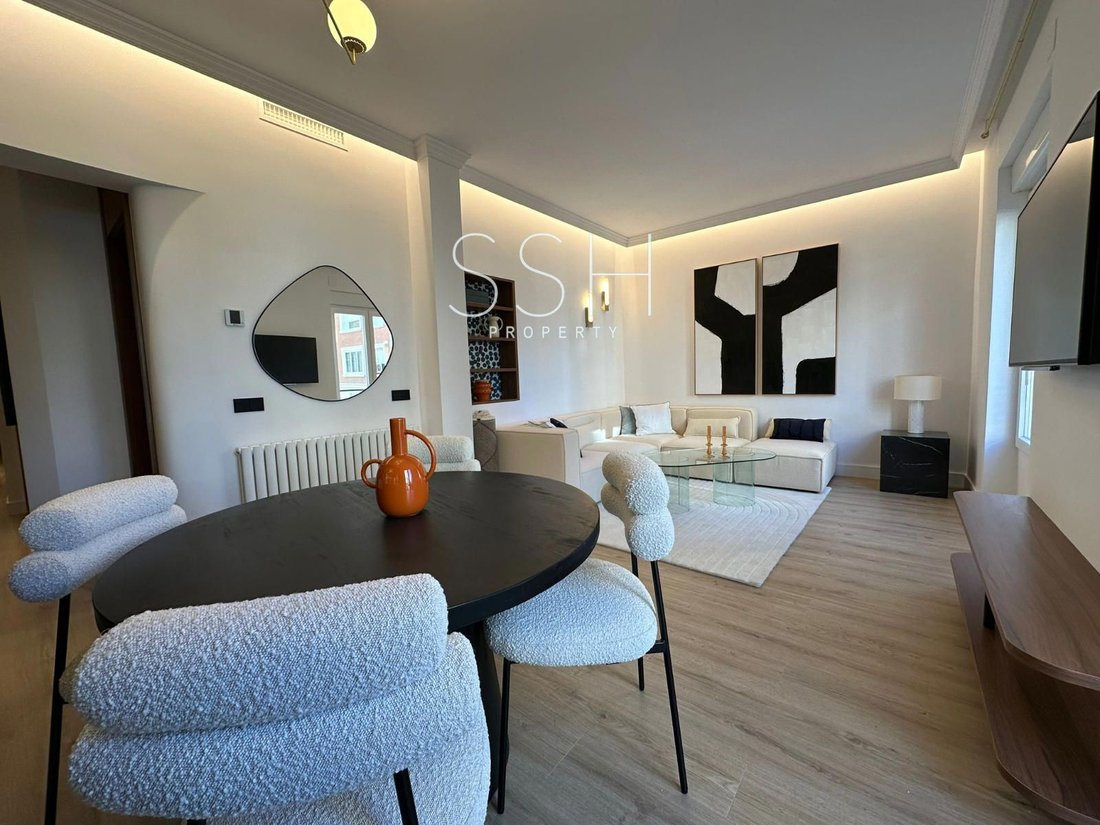 Apartment in Retiro, Madrid, Spain 3 - 18358124