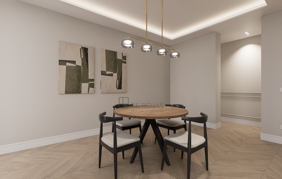 Apartment in Barrio Salamanca, Madrid, Spain 1 - 18359673