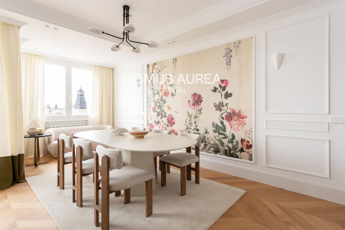 Penthouse in Chamberi, Madrid, Spain 2 - 18357178