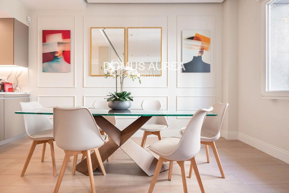 Apartment in Barrio Salamanca, Madrid, Spain 3 - 18359541