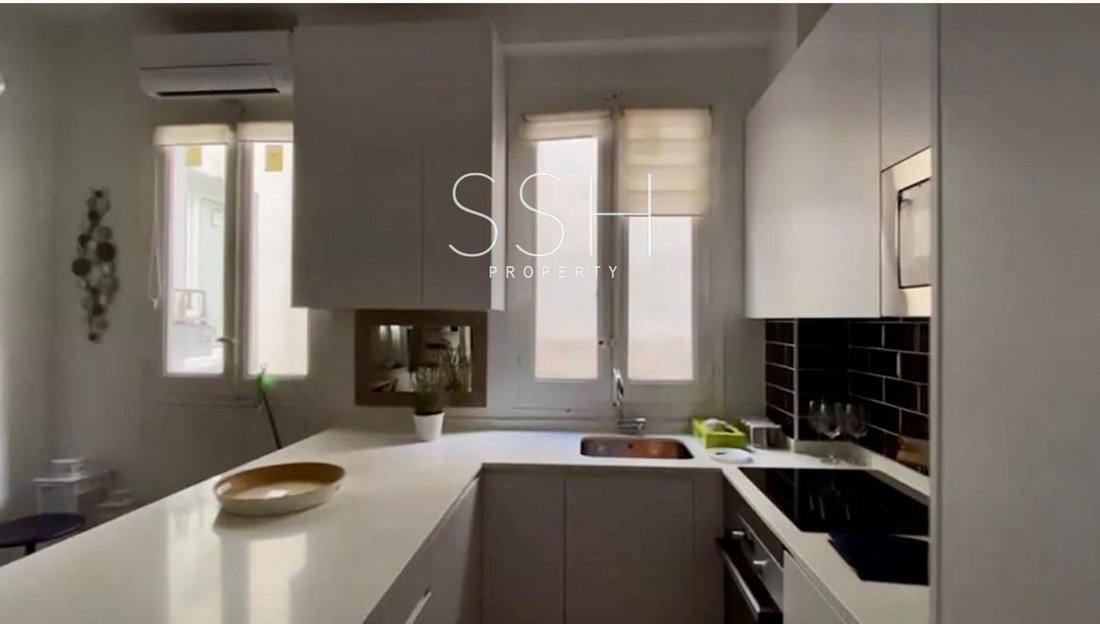 Apartment in Barrio Salamanca, Madrid, Spain 1 - 18358584
