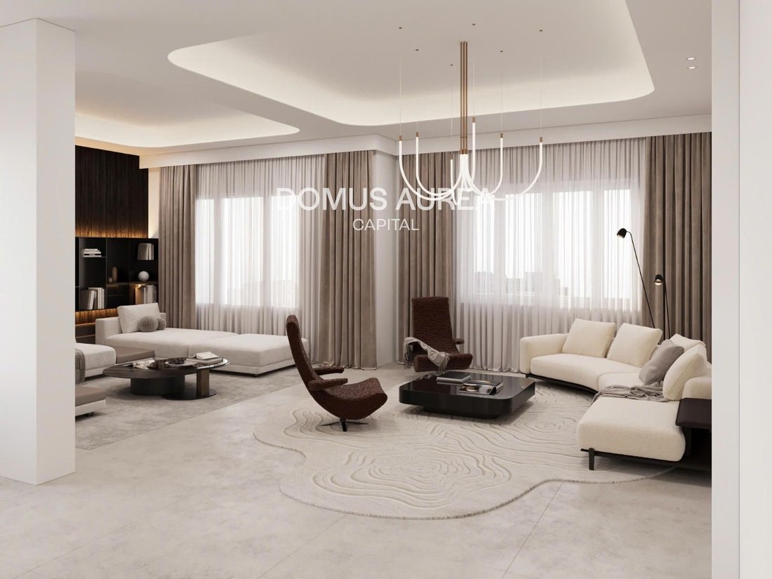 Apartment in Fuencarral-El Pardo, Madrid, Spain 1 - 18358963