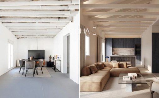 Apartment in Barrio Salamanca, Madrid, Spain 1