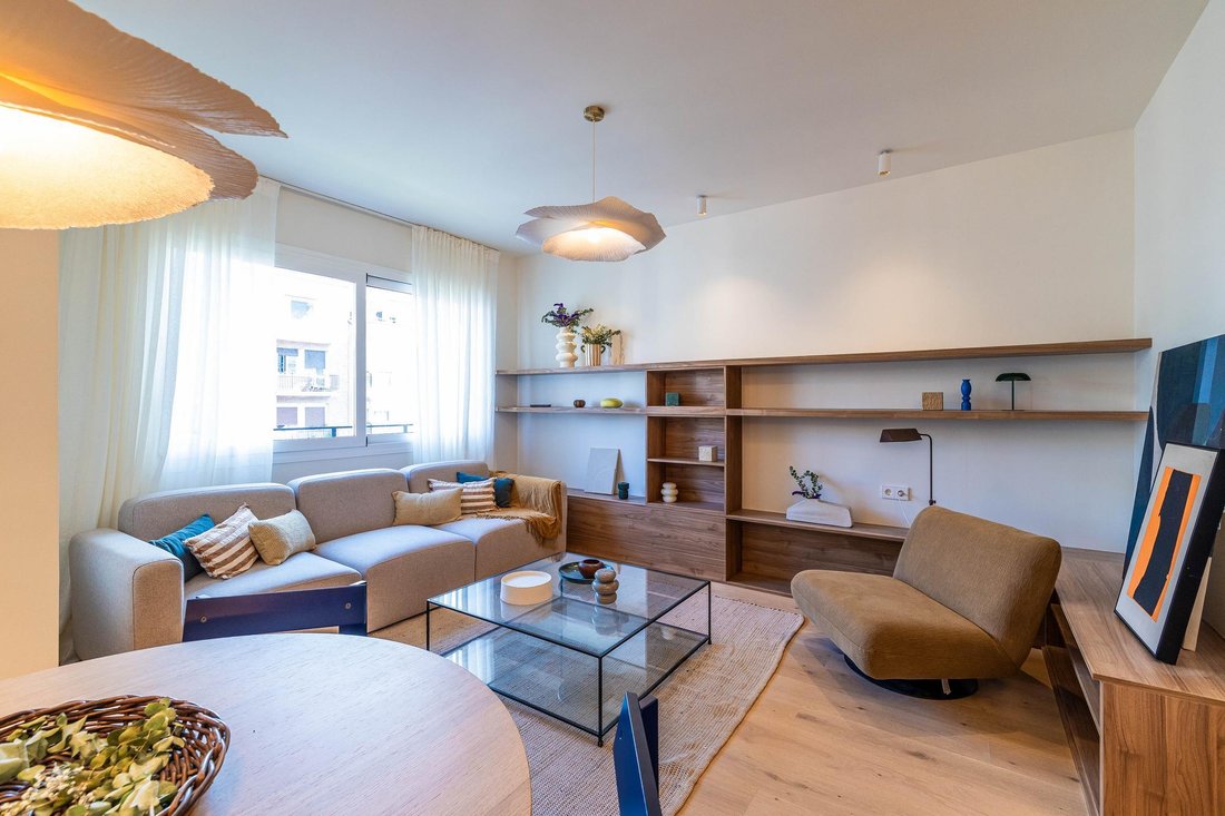 Apartment in Retiro, Madrid, Spain 1 - 18357399