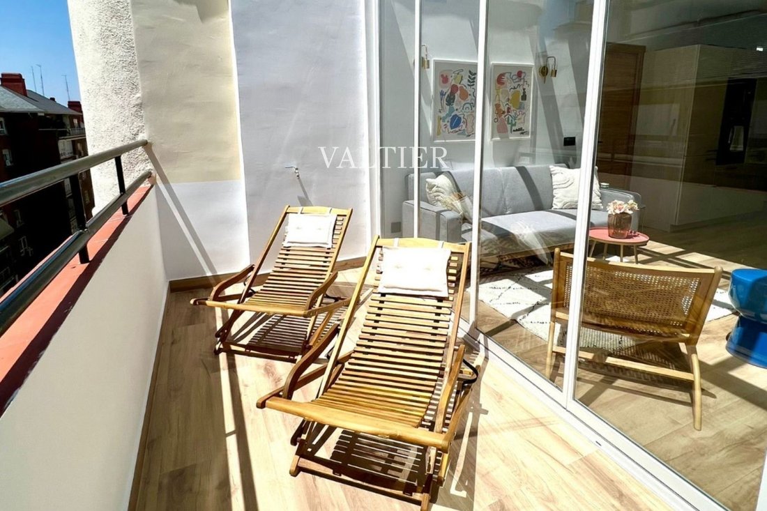 Appartamento a Chamberí, Madrid, Spagna 4 - 18358868