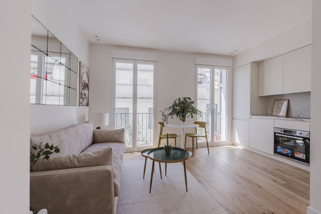 Apartment in Barrio Salamanca, Madrid, Spain 1 - 18358796