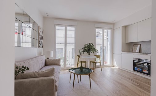 Appartement à Salamanque, Madrid, Espagne 1