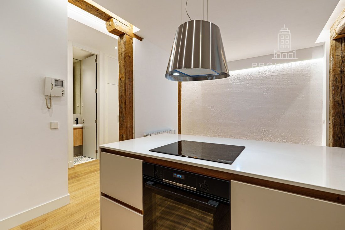 Apartment in Retiro, Madrid, Spain 5 - 18358194