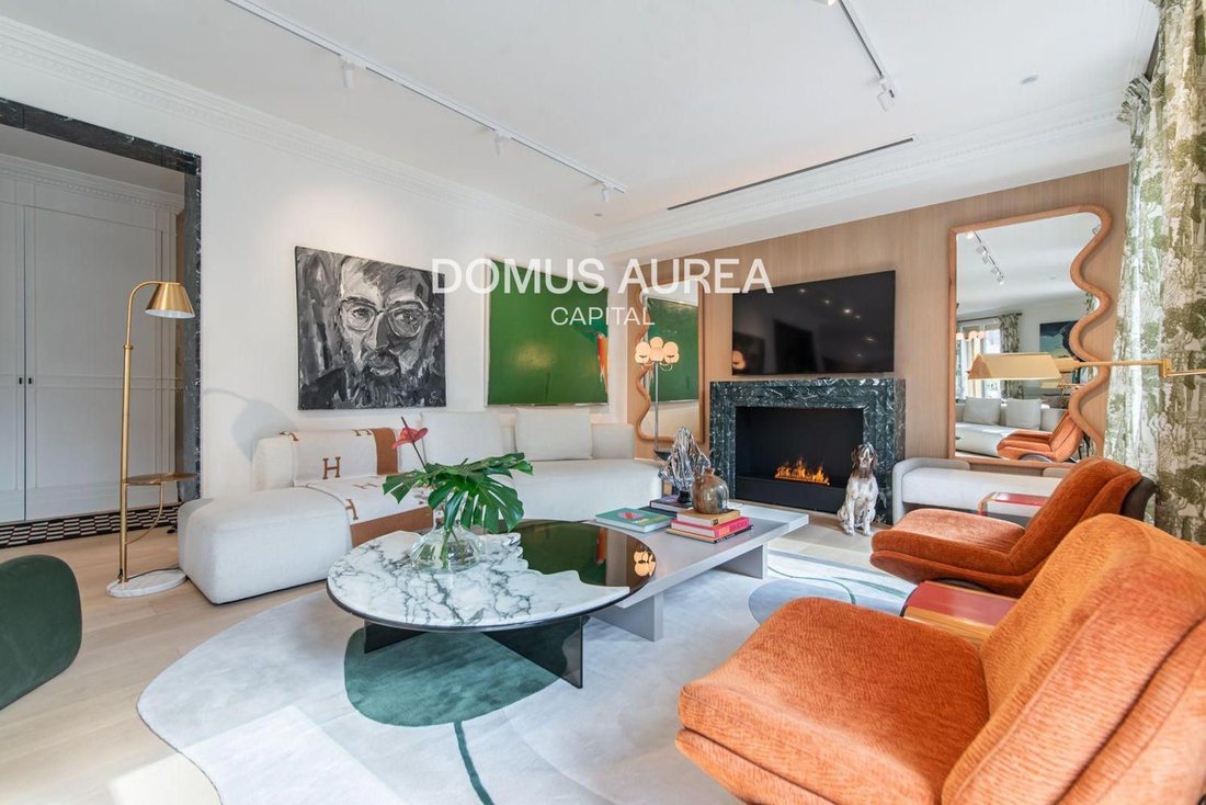 Apartment in Chamberi, Madrid, Spain 4 - 18357893