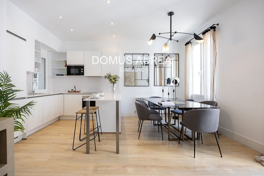 Apartment in Chamberi, Madrid, Spain 2 - 18358792