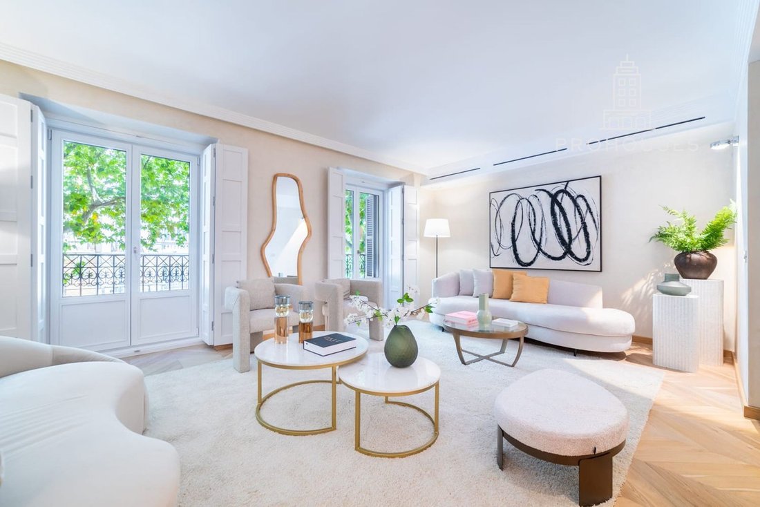 Apartment in Barrio Salamanca, Madrid, Spain 4 - 18357697