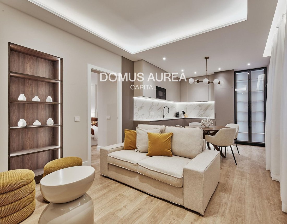 Apartment in Barrio Salamanca, Madrid, Spain 1 - 18358778