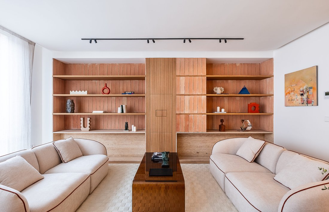 Apartment in Barrio Salamanca, Madrid, Spain 3 - 18358004