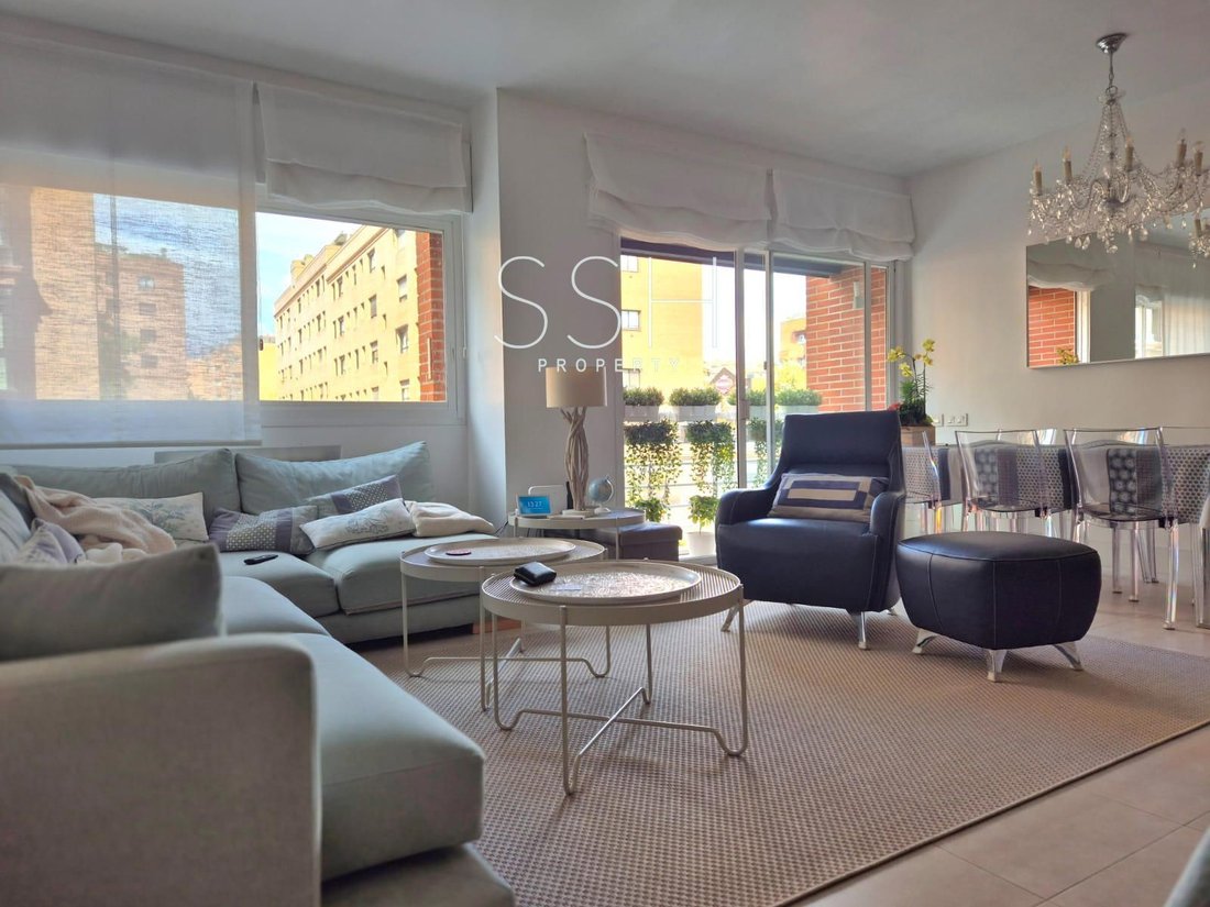 Apartment in Hortaleza, Madrid, Spain 1 - 18357853