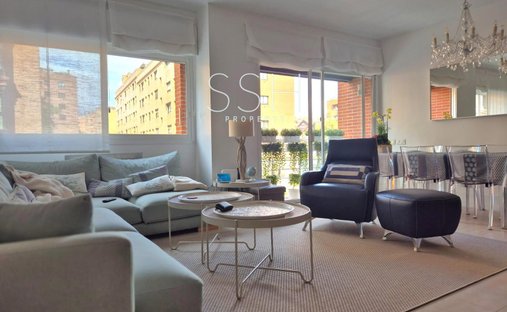 Apartment in Hortaleza, Madrid, Spain 1