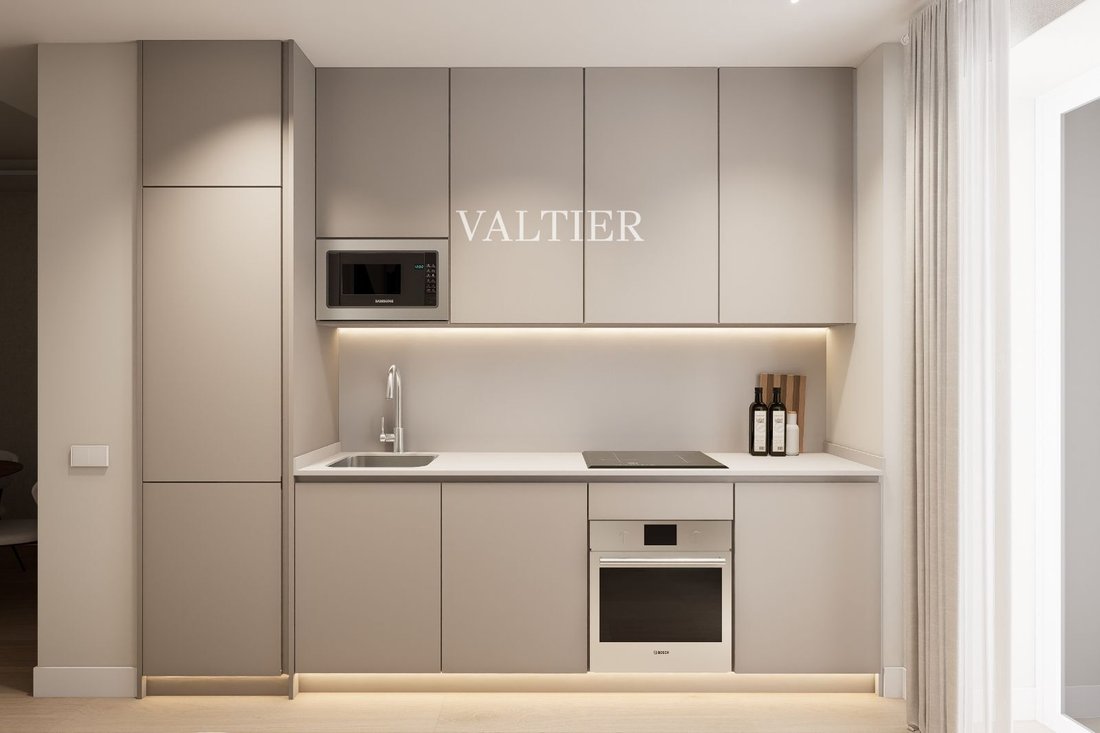 Apartment in Barrio Salamanca, Madrid, Spain 2 - 18359286