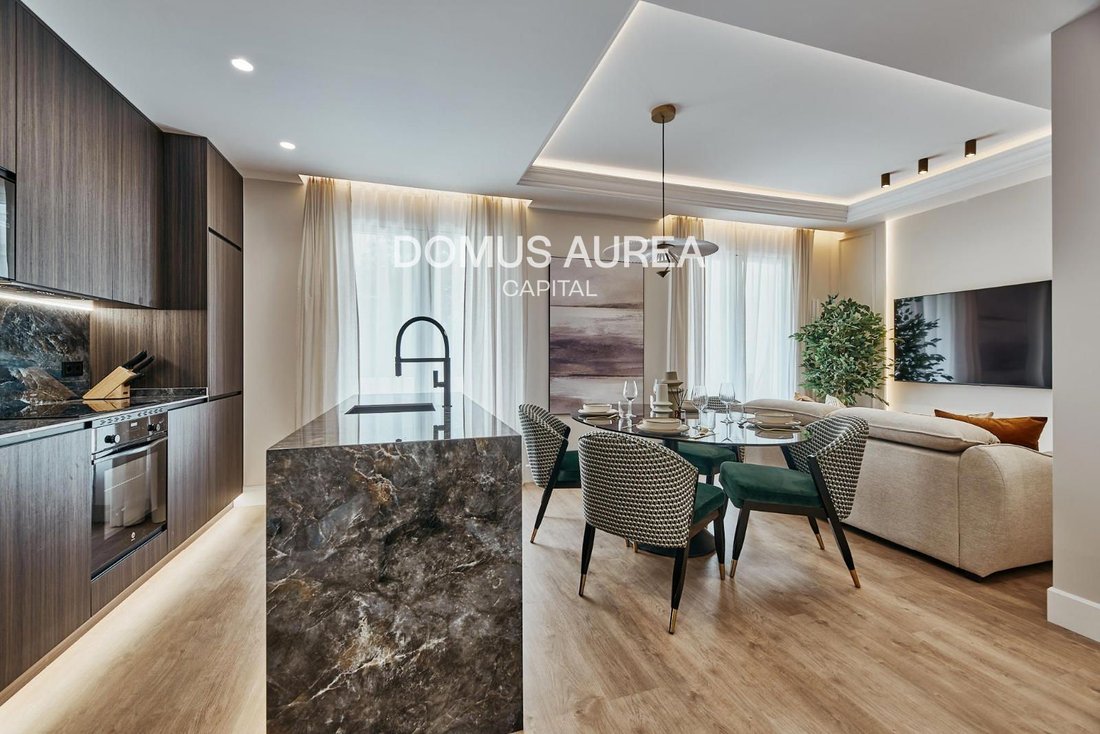Apartment in Barrio Salamanca, Madrid, Spain 1 - 18359734