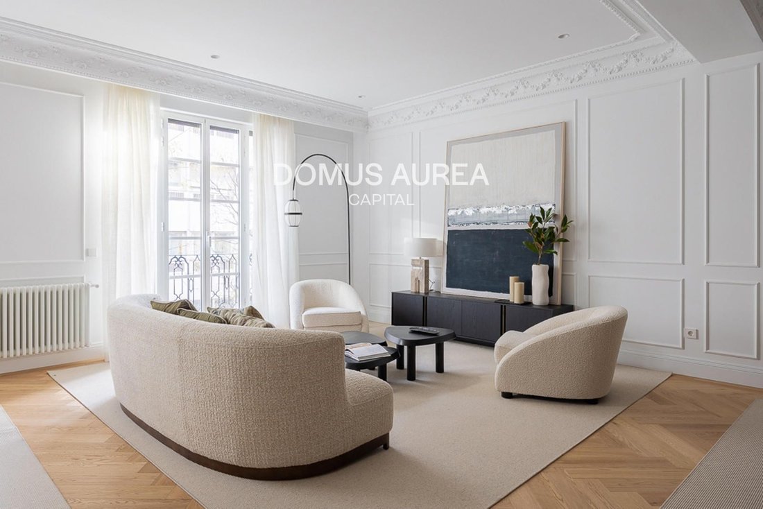Apartment in Barrio Salamanca, Madrid, Spain 2 - 18358114