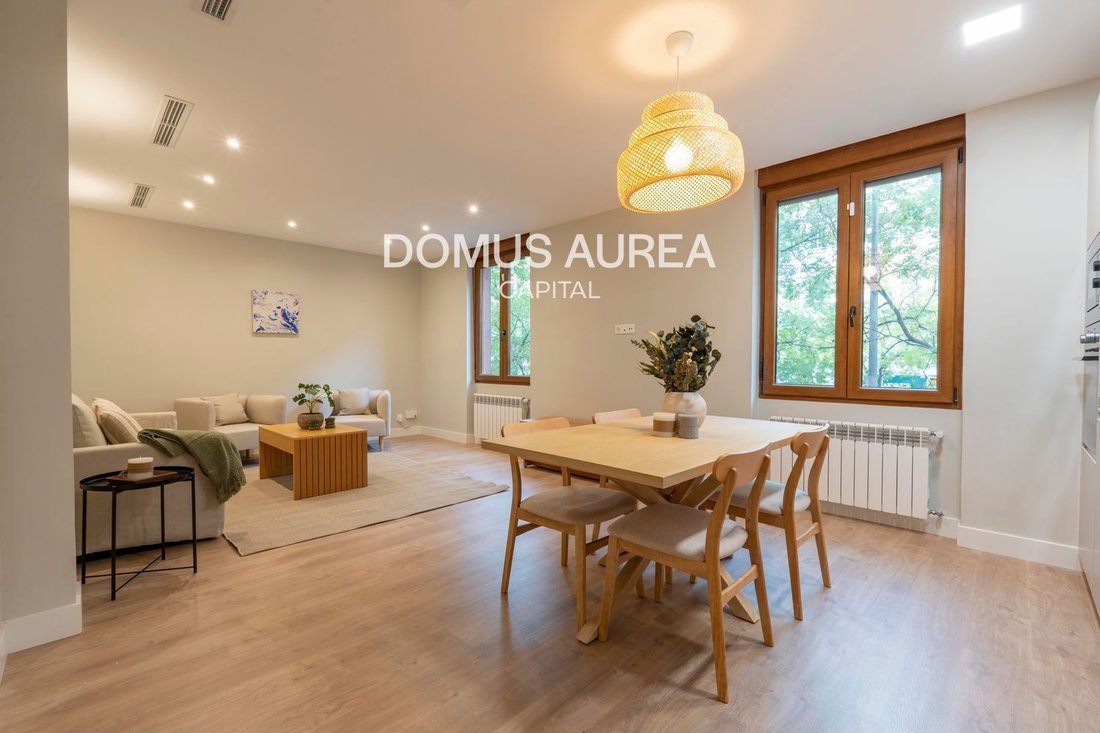 Apartment in Barrio Salamanca, Madrid, Spain 2 - 18359582