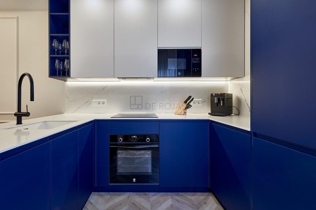 Apartment in Retiro, Madrid, Spain 5 - 18358727