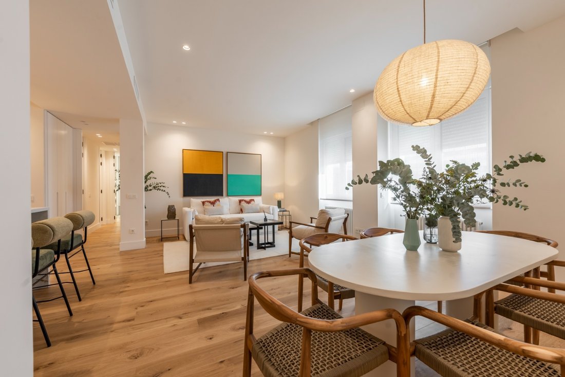 Apartment in Barrio Salamanca, Madrid, Spain 4 - 18357826