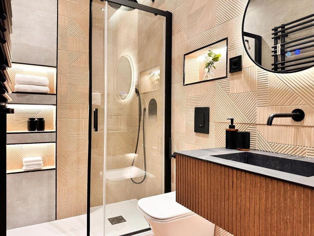 Apartment in Barrio Salamanca, Madrid, Spain 5 - 18357706