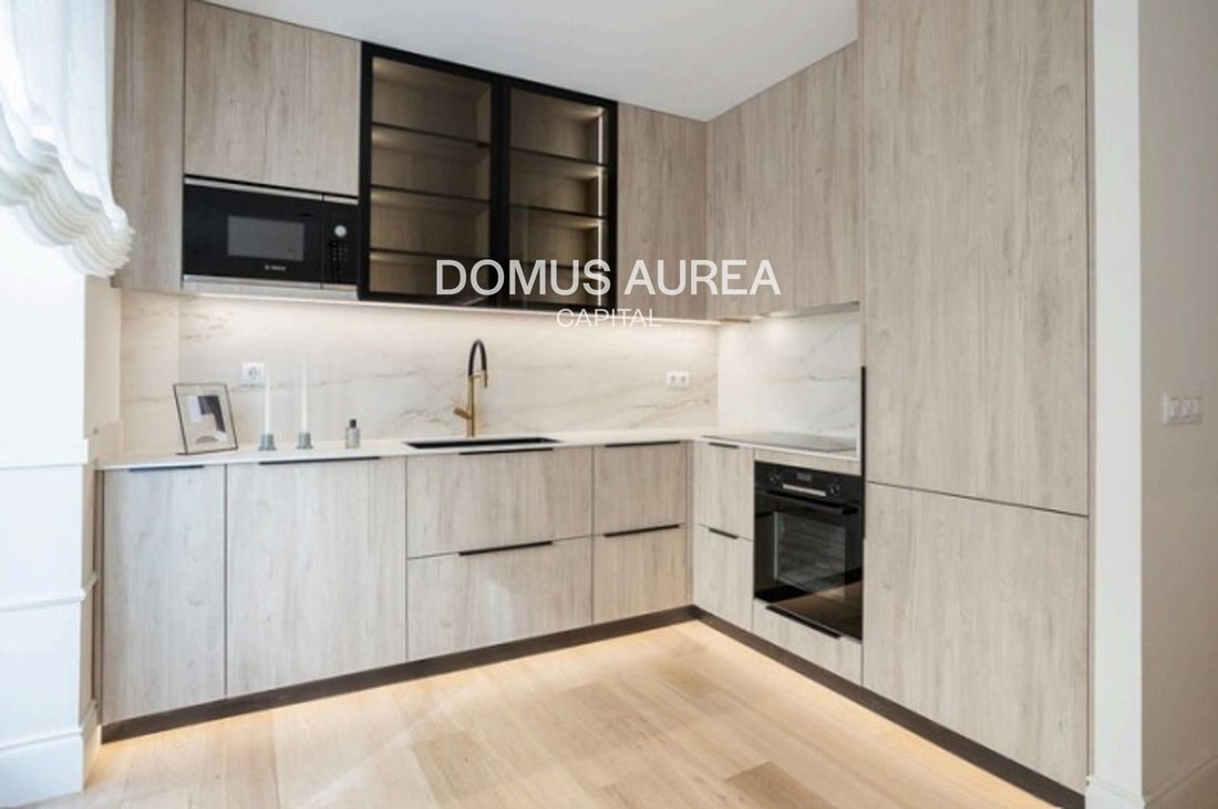Wohnung in Salamanca, Madrid, Spanien 5 - 18359839