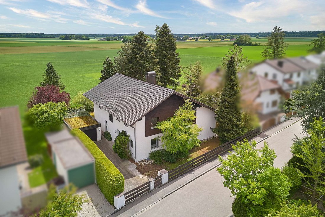 House in Gauting, Bavaria, Germany 1 - 18357315