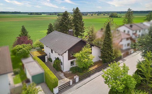 Casa a Gauting, Baviera, Germania 1