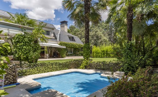 Chalet à La Moraleja, Alcobendas, Communauté de Madrid 1