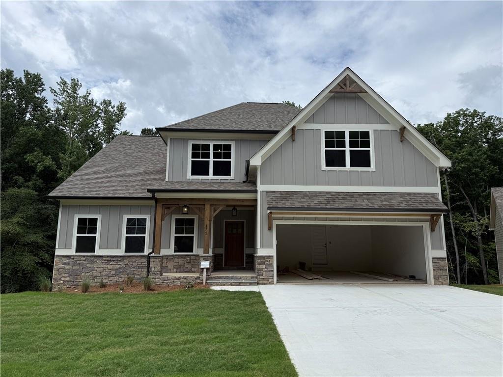 House in Waleska, Georgia, United States 1 - 18359028