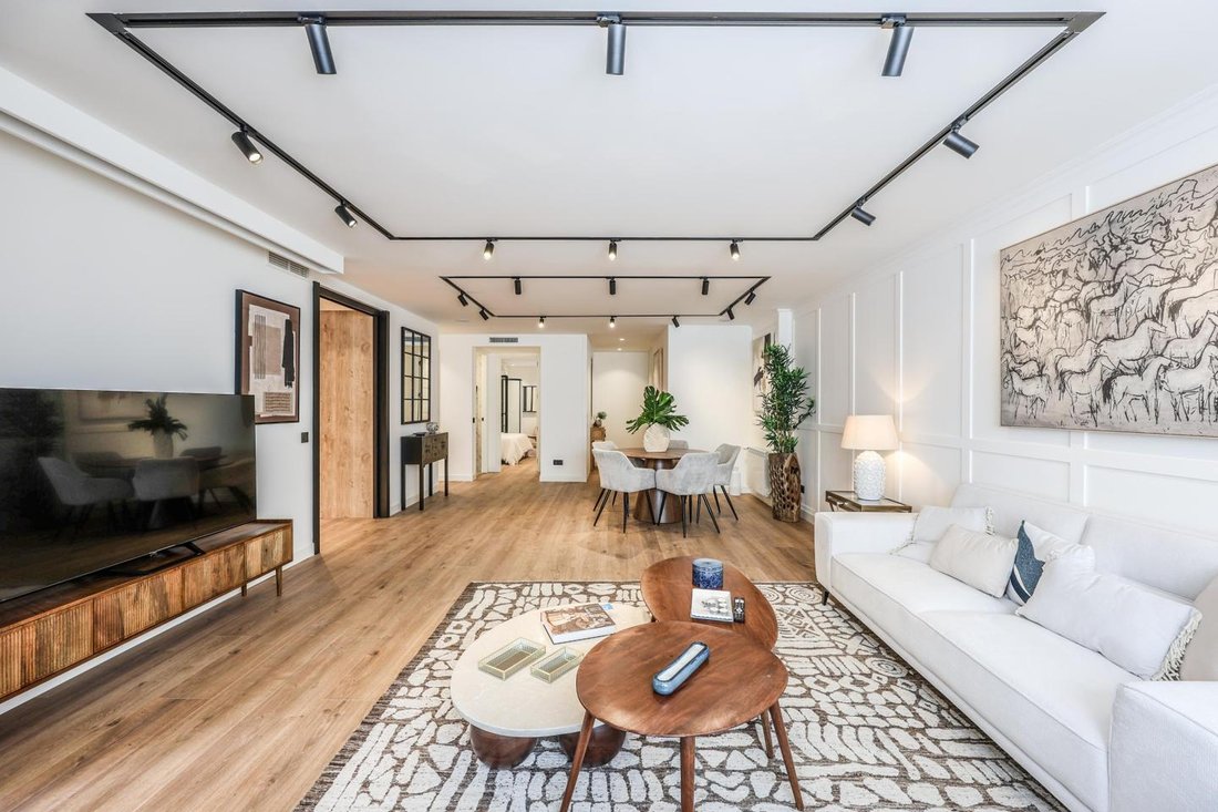 Apartment in Barrio Salamanca, Madrid, Spain 2 - 18357835