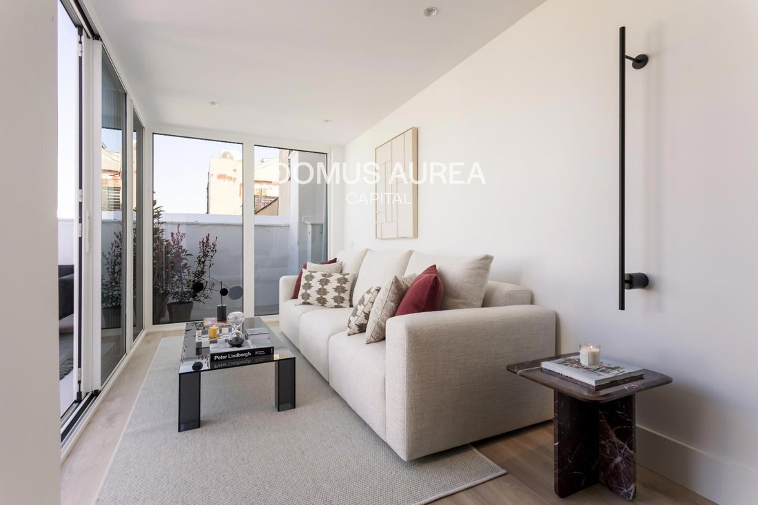 Penthouse in Barrio Salamanca, Madrid, Spain 3 - 18357246