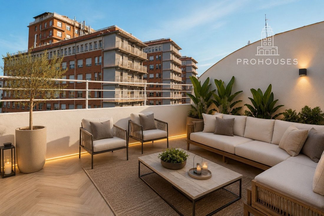 Apartment in Barrio Salamanca, Madrid, Spain 1 - 18357338