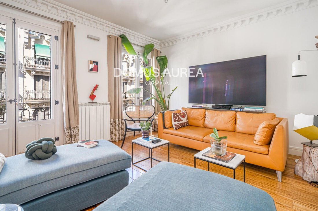 Apartment in Barrio Salamanca, Madrid, Spain 5 - 18360183
