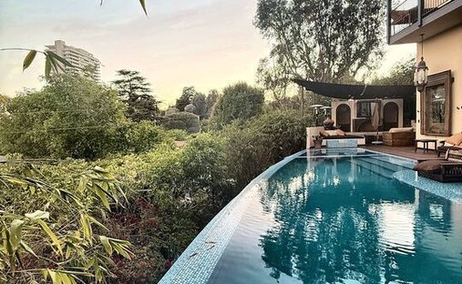 Casa a Los Angeles, California, Stati Uniti 1
