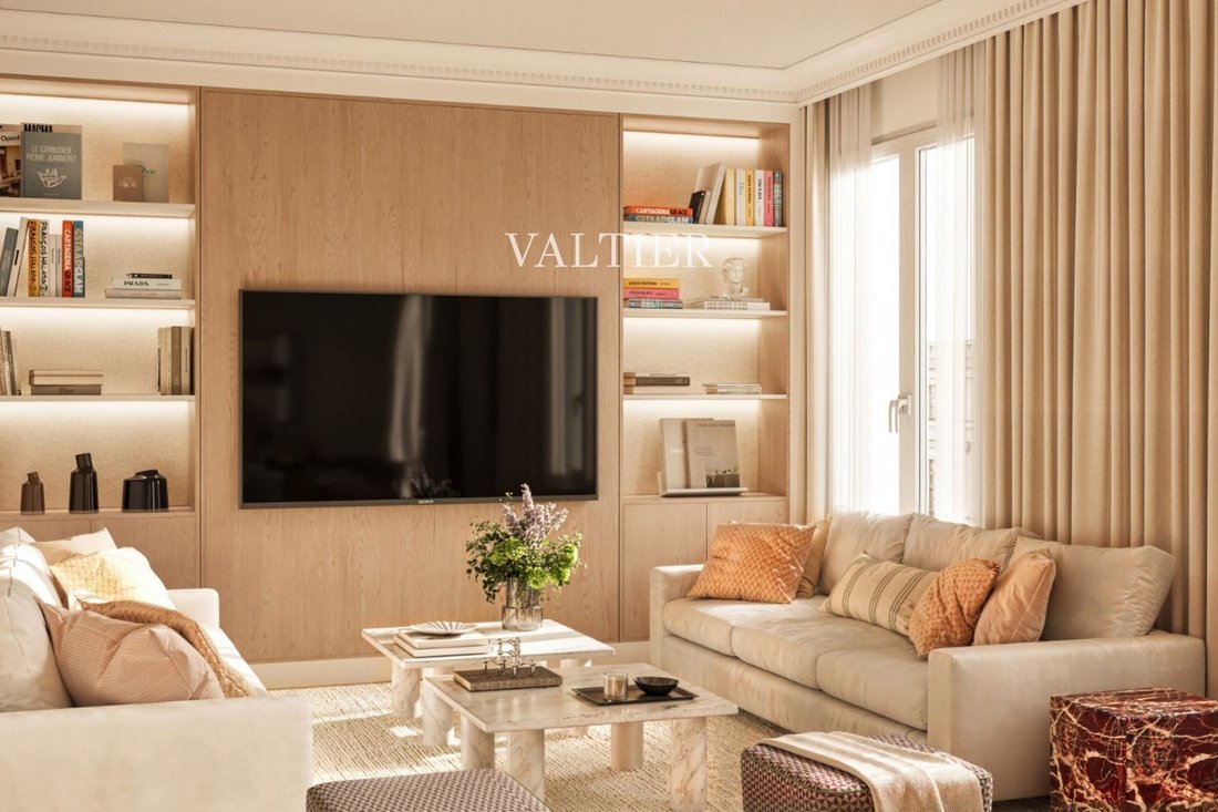 Apartment in Barrio Salamanca, Madrid, Spain 2 - 18359412