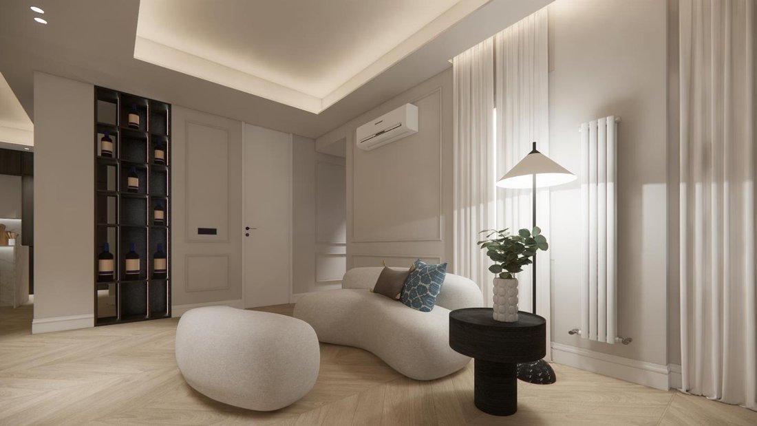 Apartment in Barrio Salamanca, Madrid, Spain 2 - 18357373