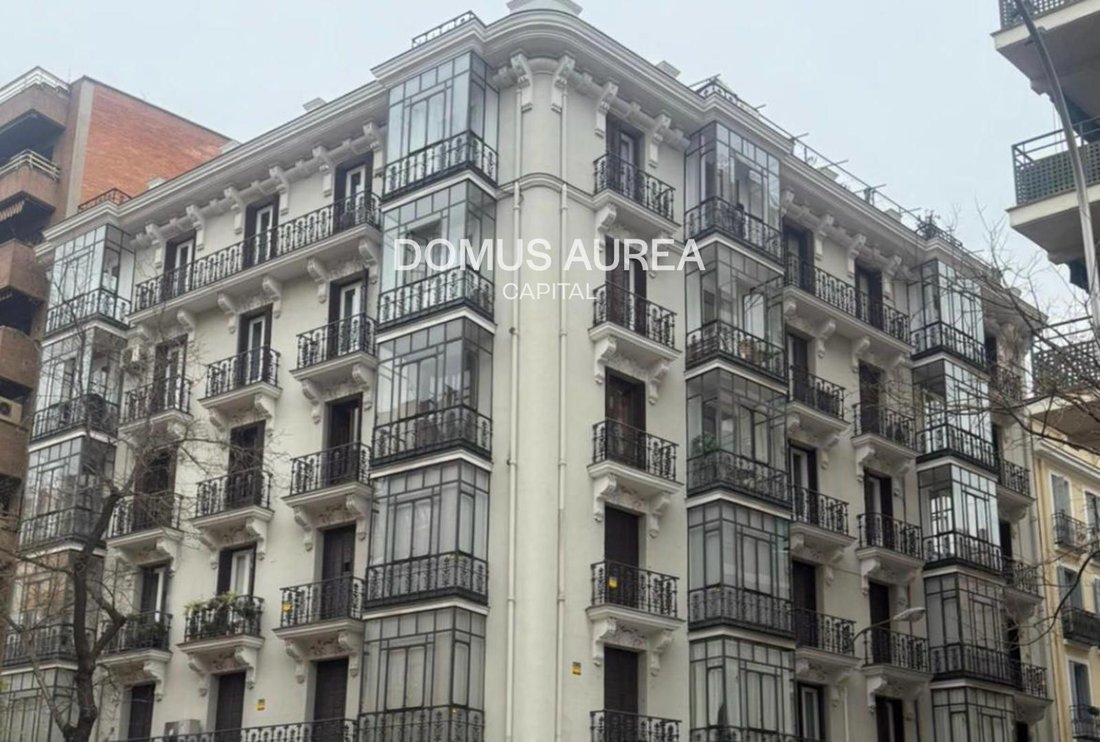 Apartment in Chamberi, Madrid, Spain 1 - 18359449
