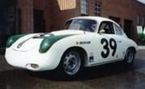 1964 Porsche 356C in Glendale, United States 1