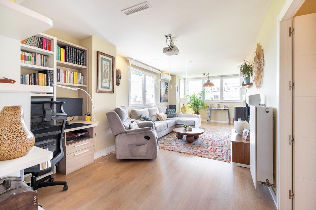 Apartment in Chamartín, Madrid, Spain 4 - 18357782