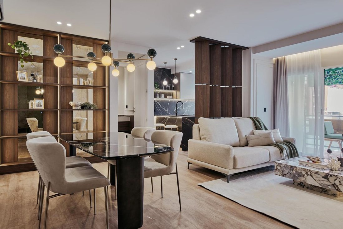 Apartment in Barrio Salamanca, Madrid, Spain 2 - 18358159