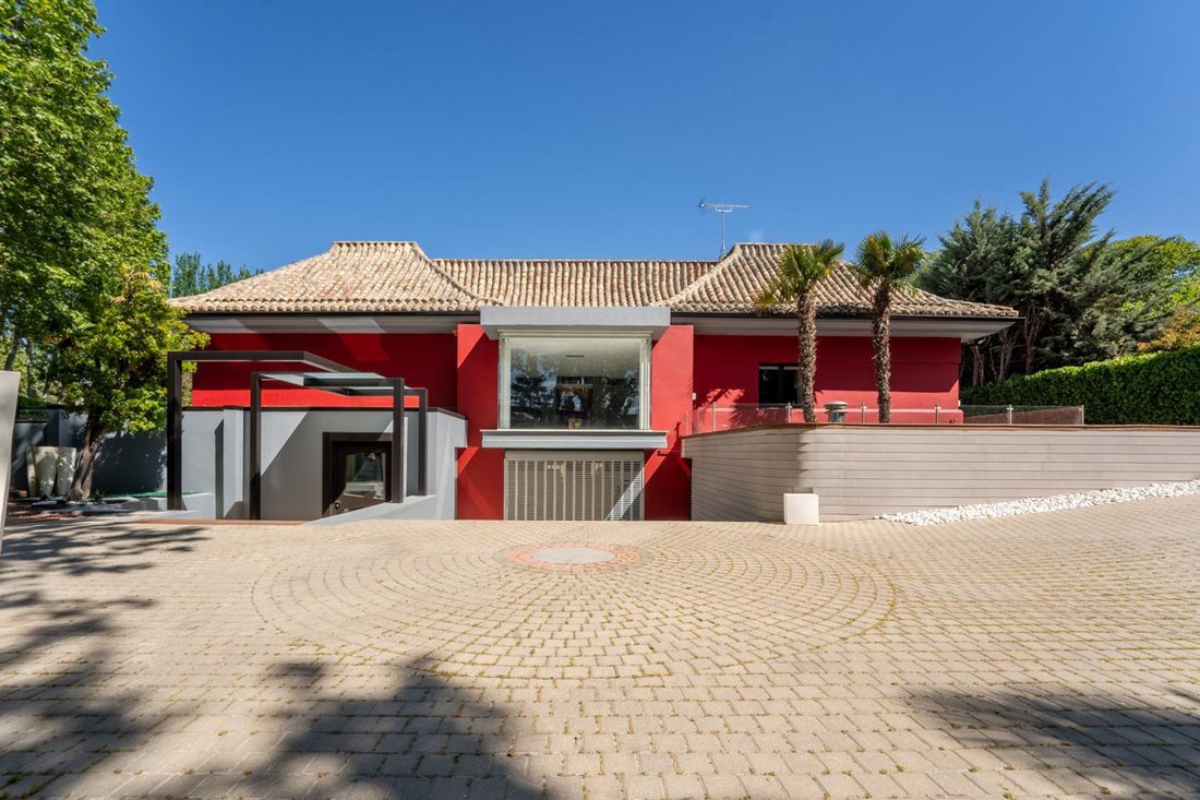 House in La Moraleja, Alcobendas, Comunidad de Madrid 1 - 18357167