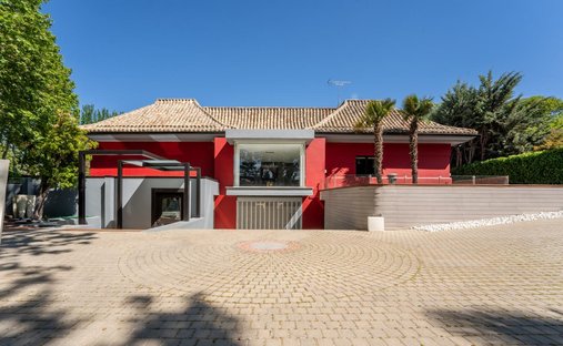 House in La Moraleja, Alcobendas, Comunidad de Madrid 1