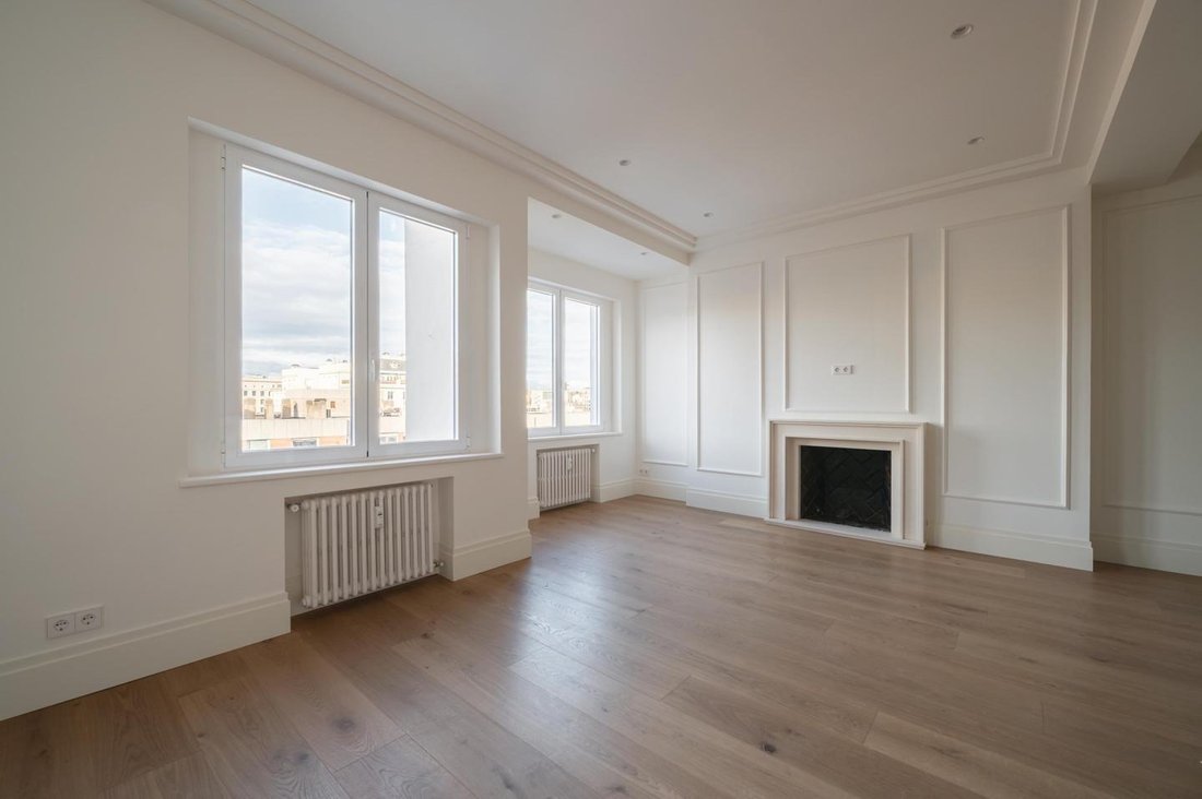 Apartment in Chamberi, Madrid, Spain 4 - 18357226