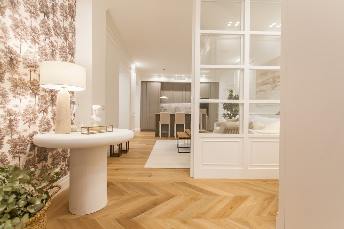 Apartment in Chamartín, Madrid, Spain 2 - 18358601