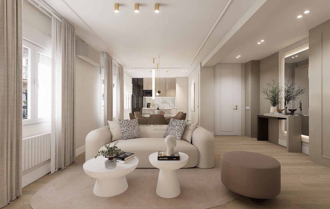 Apartment in Barrio Salamanca, Madrid, Spain 3 - 18358622